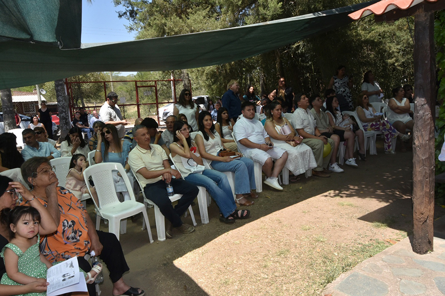 Sacramento de la Primera Comunión Nivel Primario